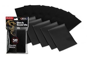 100 Premium Black Double Matte