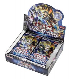 2. Destiny Soldiers Booster Box by Yu-Gi-Oh!
