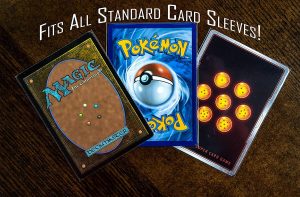 Pro Support Card Sleeves for Pokemon